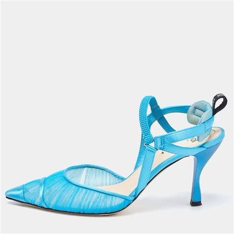 fendi colibri tulle|fendi colibri slingback pump.